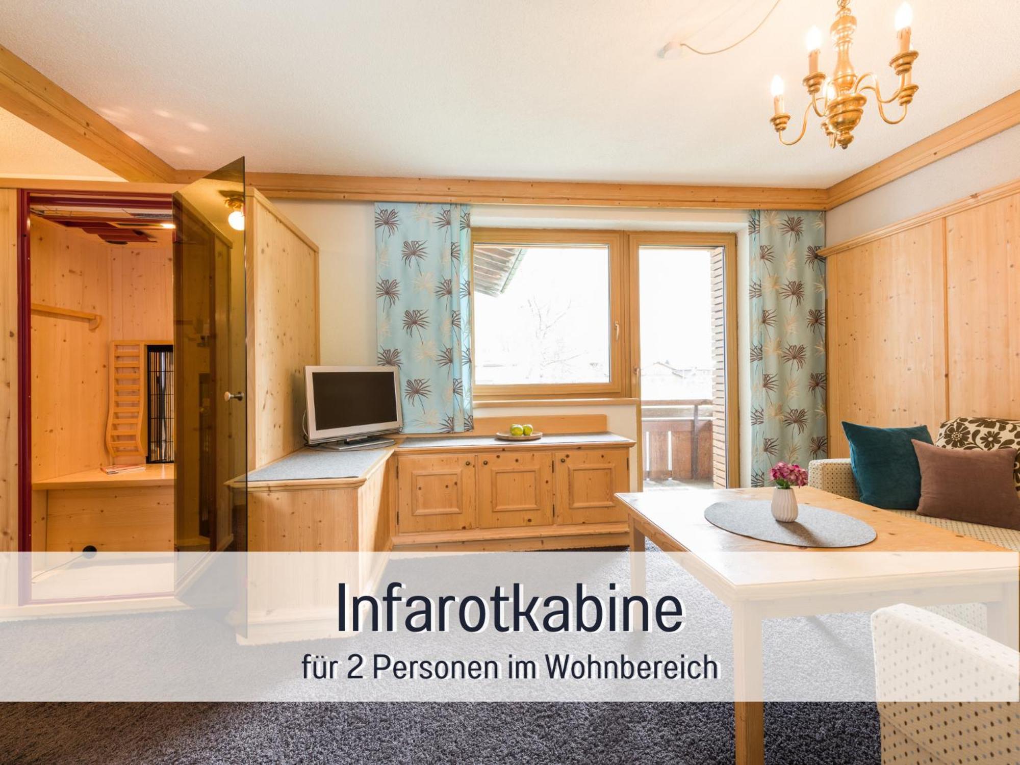 Apartments Tannheim Exterior foto