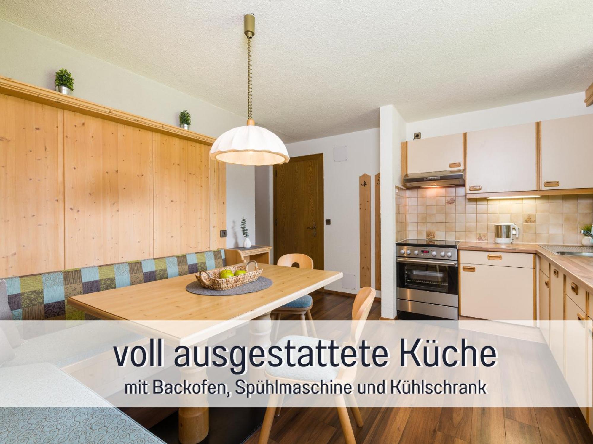 Apartments Tannheim Exterior foto