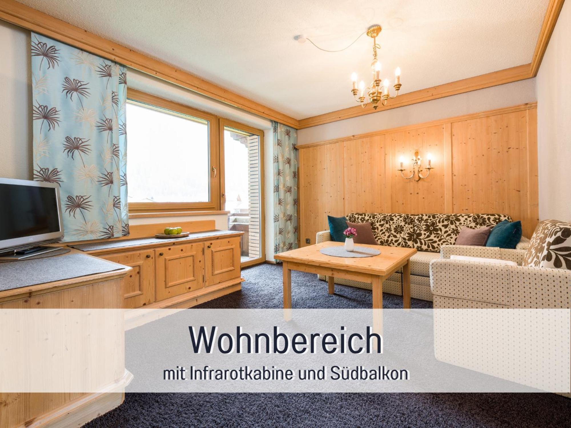 Apartments Tannheim Exterior foto