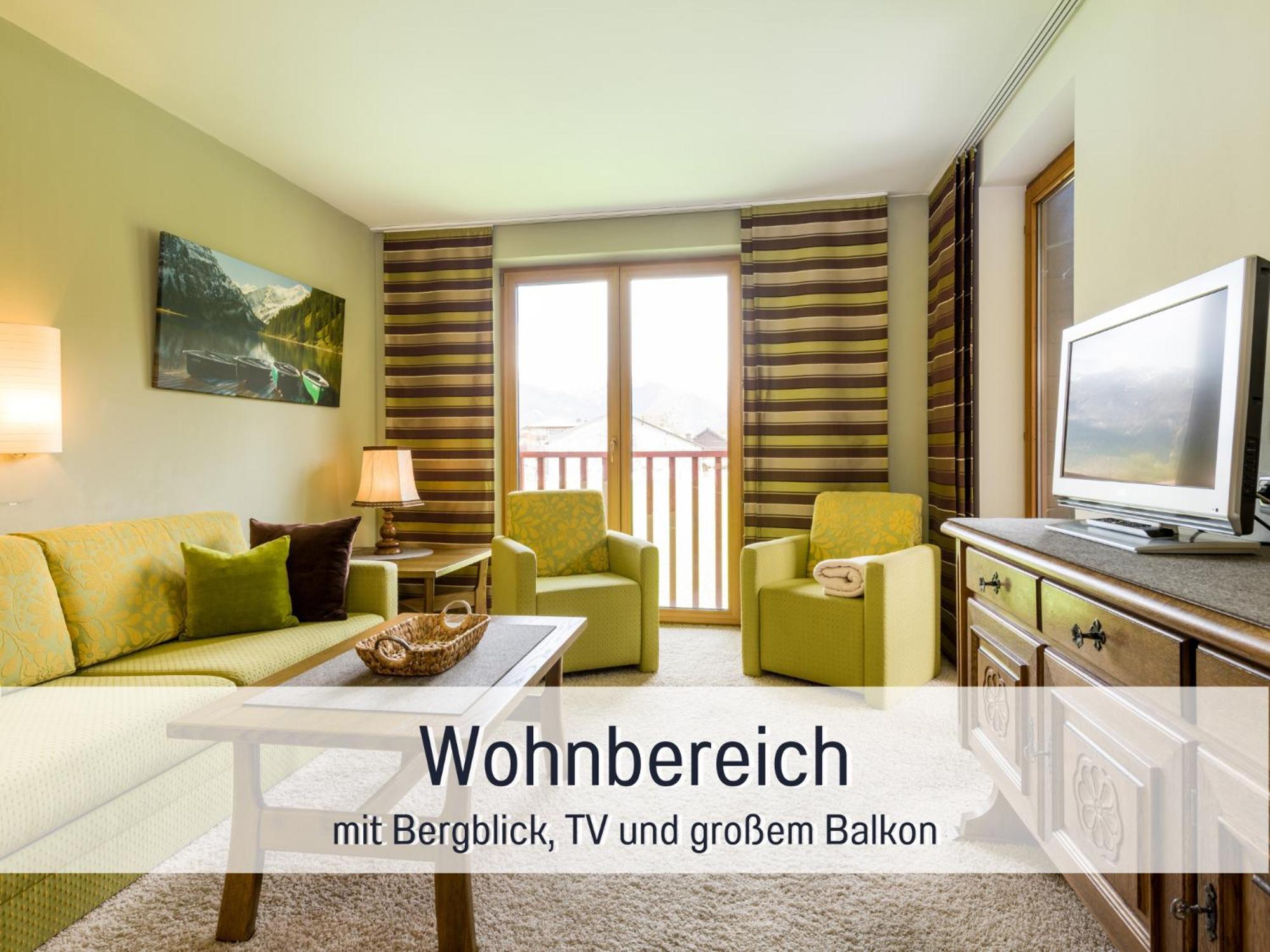 Apartments Tannheim Exterior foto