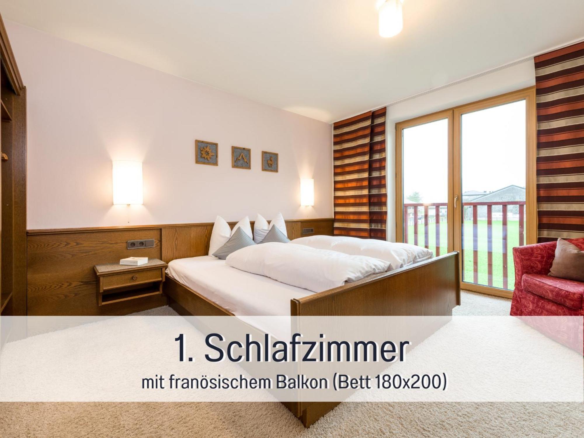 Apartments Tannheim Exterior foto