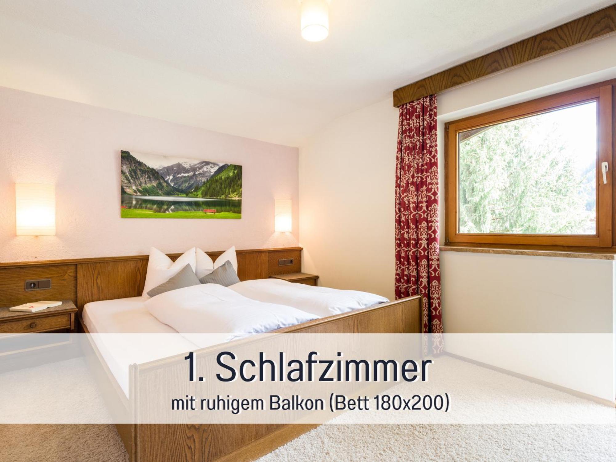 Apartments Tannheim Exterior foto