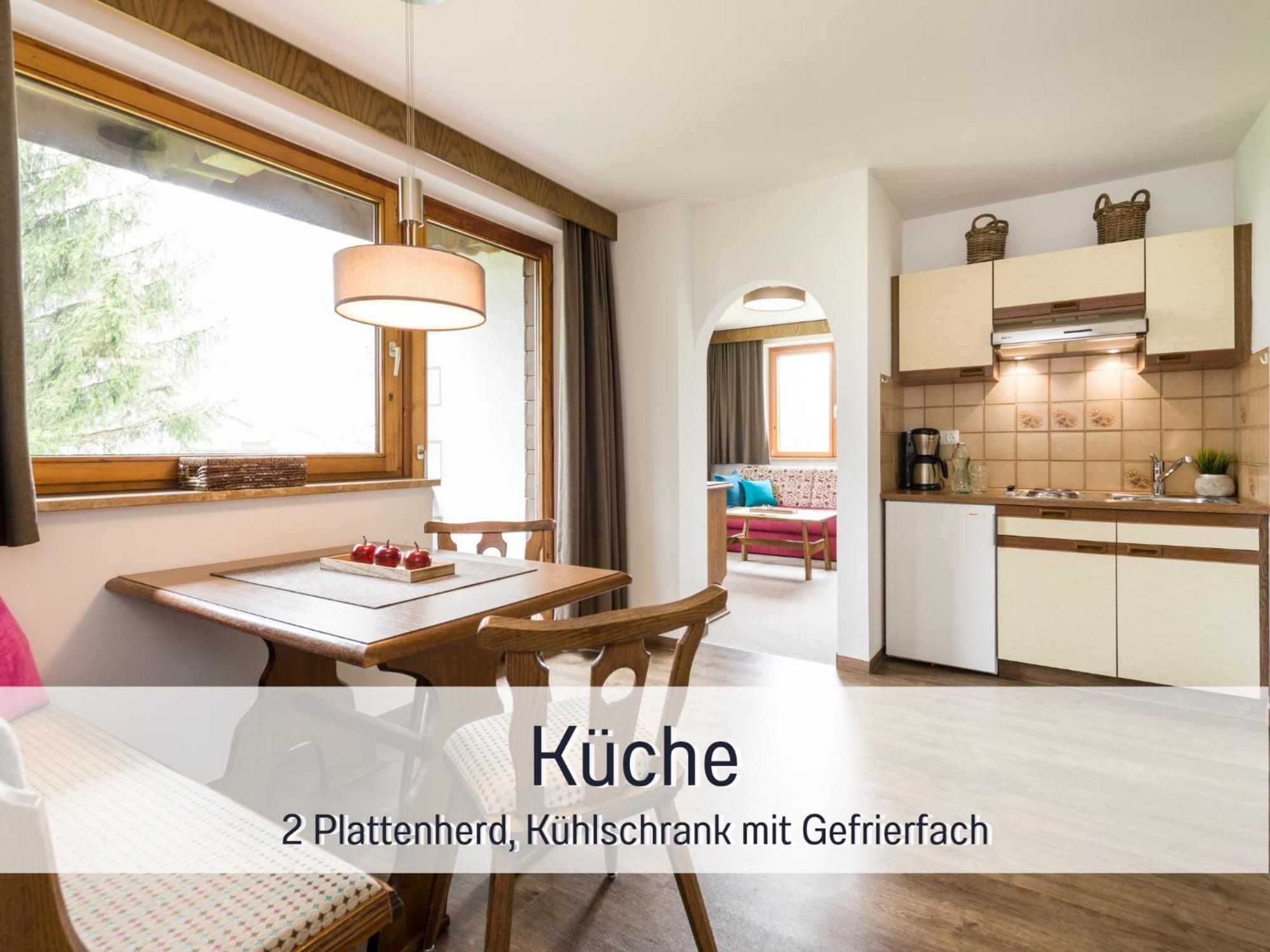 Apartments Tannheim Exterior foto