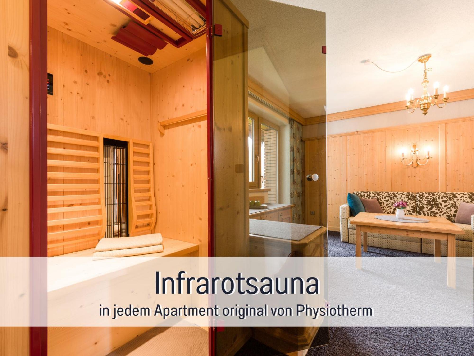 Apartments Tannheim Exterior foto
