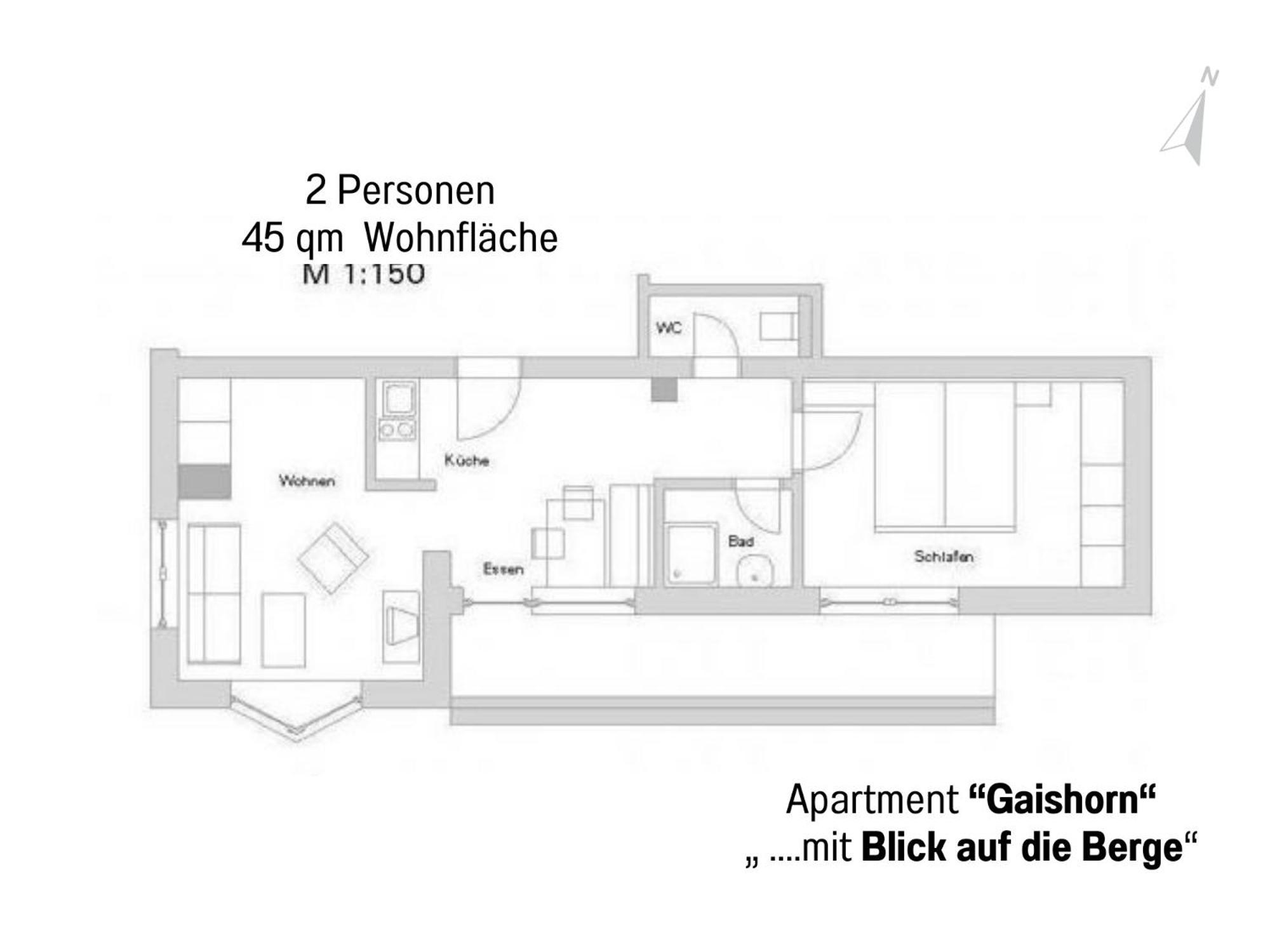 Apartments Tannheim Exterior foto